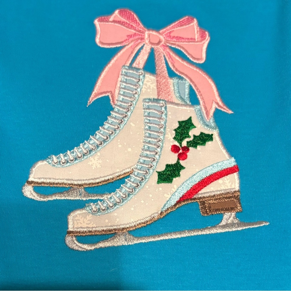 Ricrac & Ruffles Ice Skating Set - Picture 3 of 6